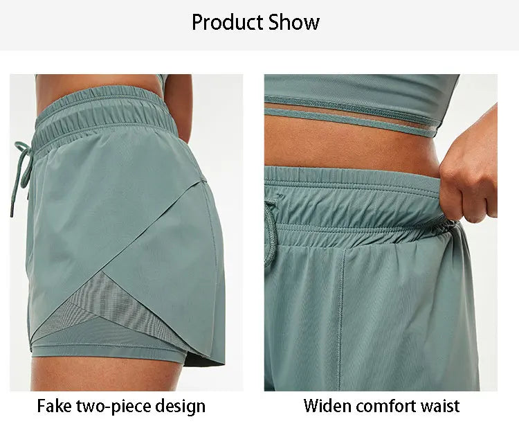 CoreBoost™ 2-in-1 Training Shorts