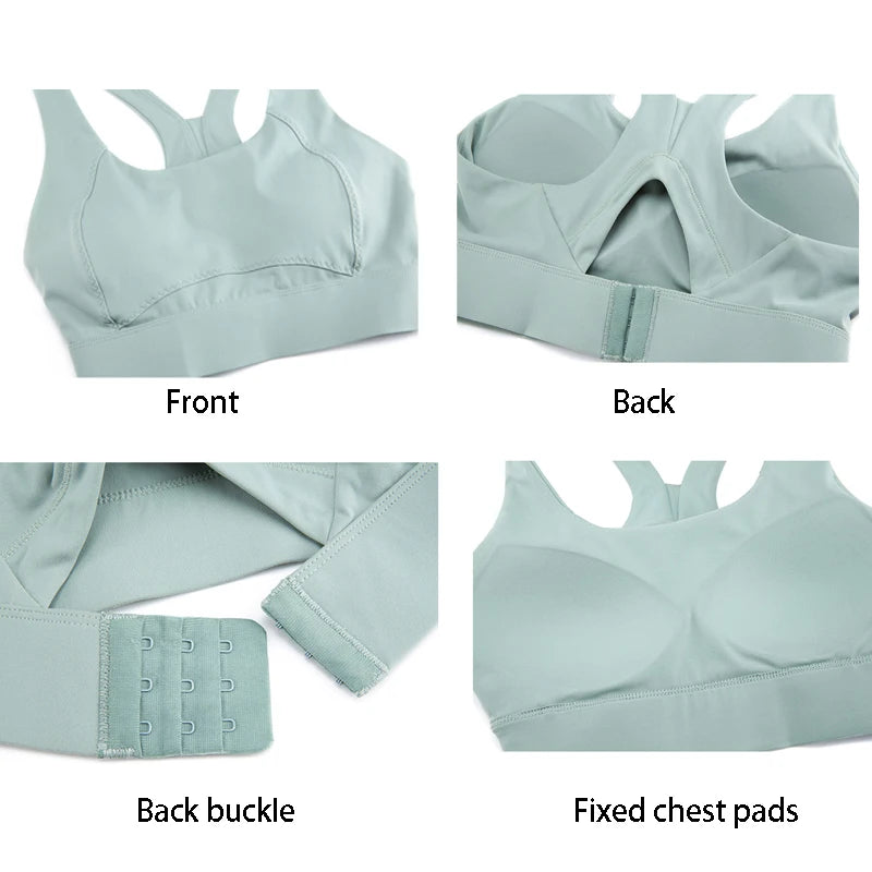 PowerCurve™ Contour Fitness Bra