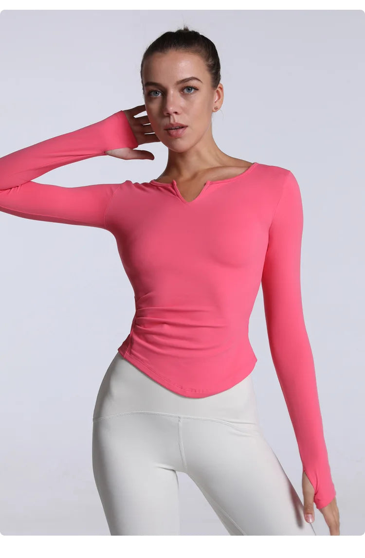 SnatchFit Training Shirt