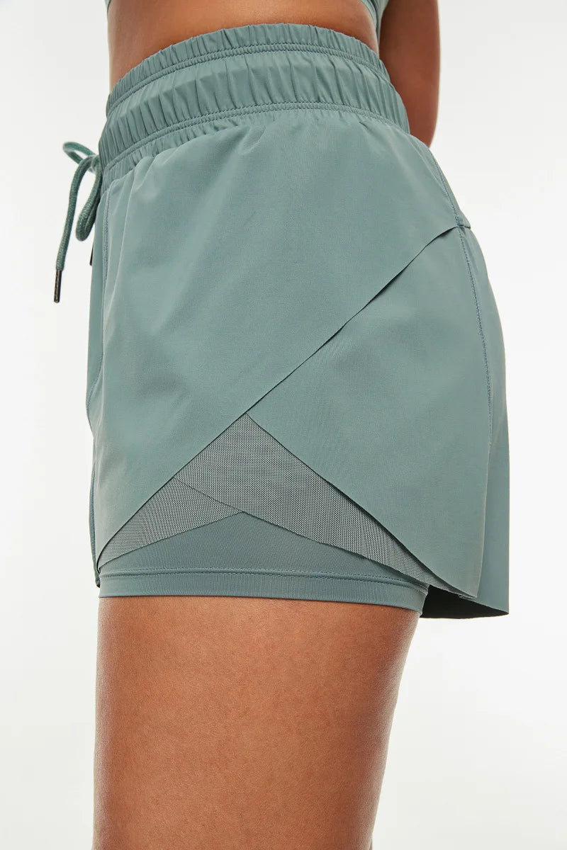 CoreBoost™ 2-in-1 Training Shorts