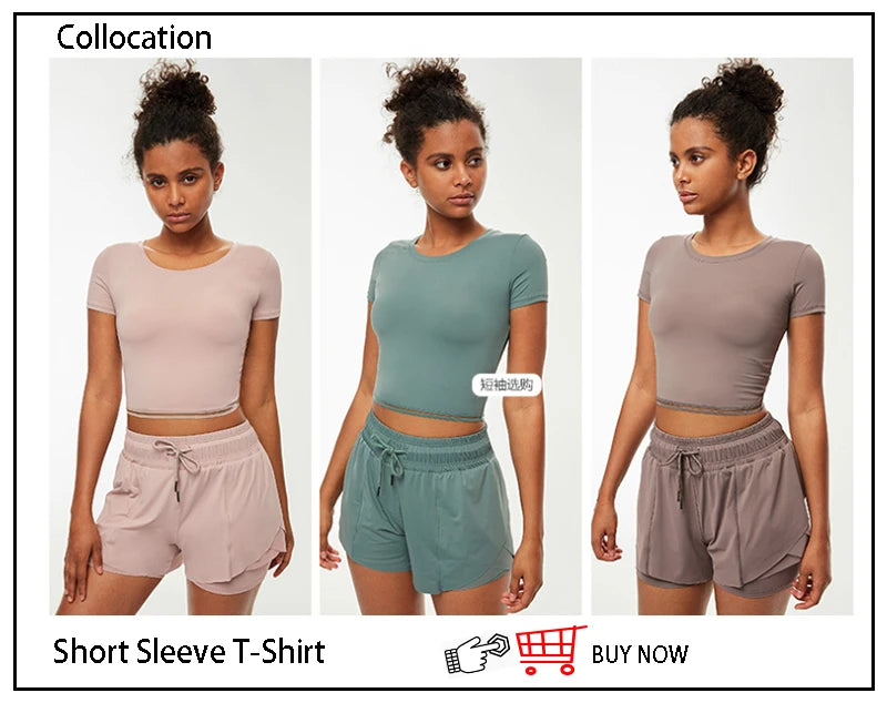 CoreBoost™ 2-in-1 Training Shorts