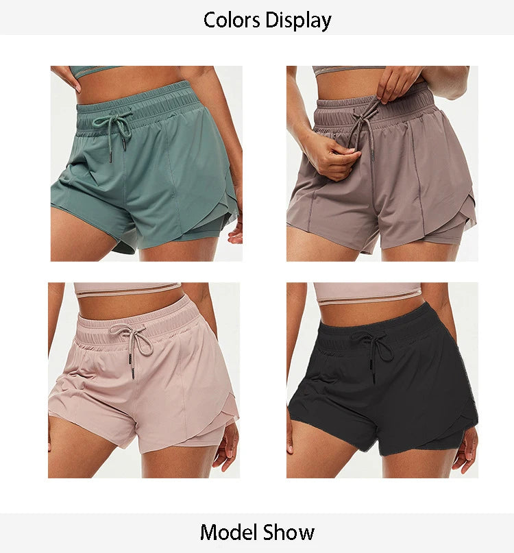 CoreBoost™ 2-in-1 Training Shorts