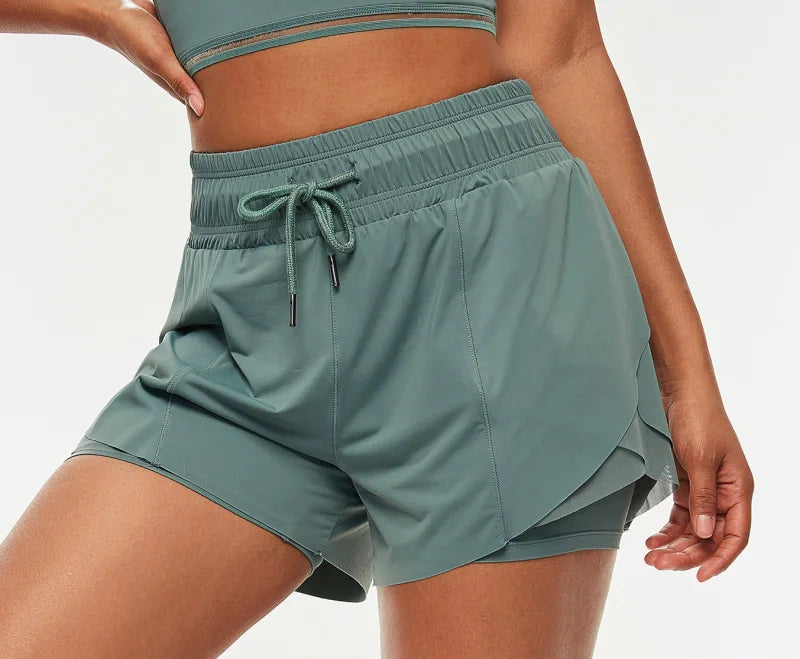 CoreBoost™ 2-in-1 Training Shorts