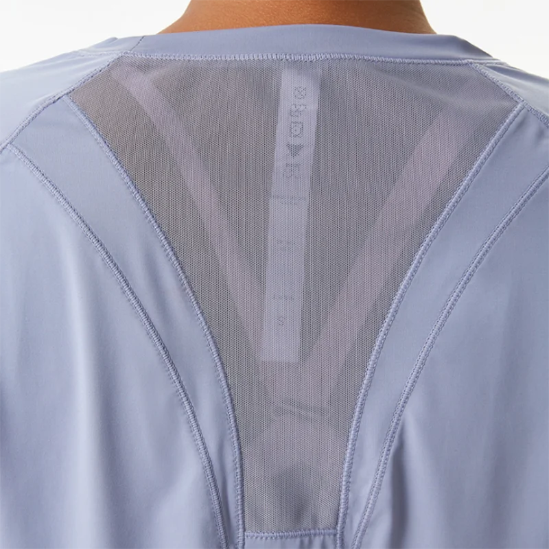 Quick-Dry Yoga Tee