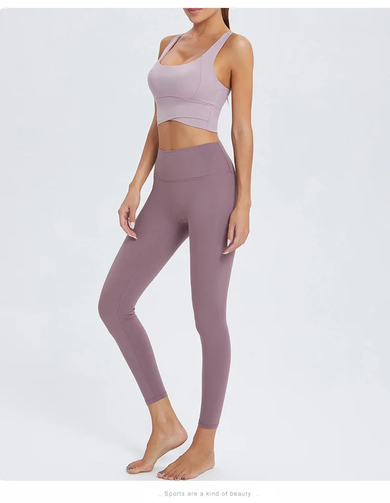 SwiftForm™ High-Impact Gym Top