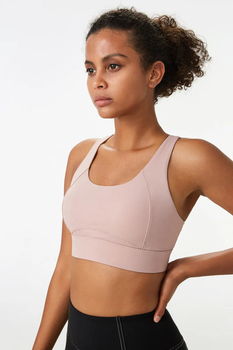 PowerCurve™ Contour Fitness Bra