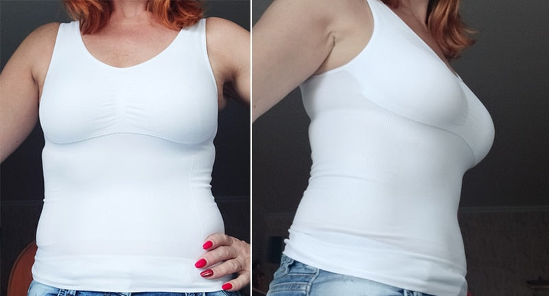 IONsWear™ Tourmaline Sculpting Vest