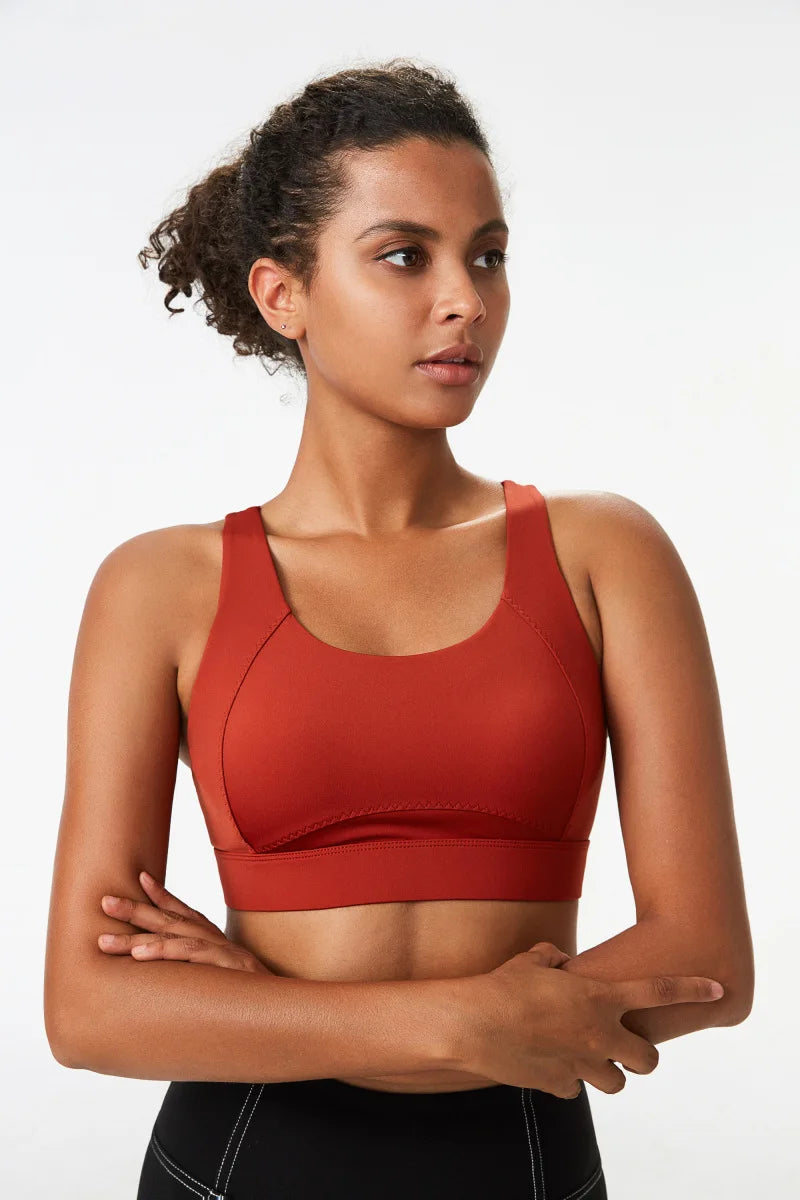 PowerCurve™ Contour Fitness Bra