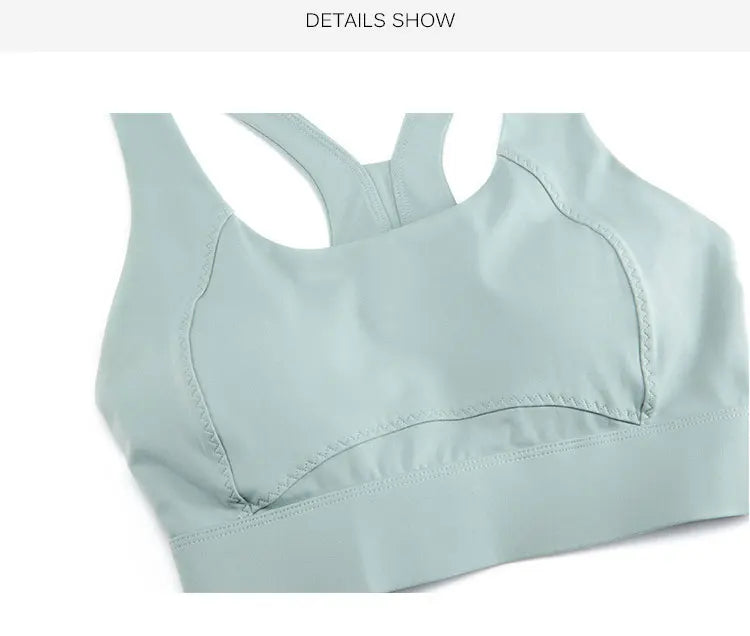 PowerCurve™ Contour Fitness Bra
