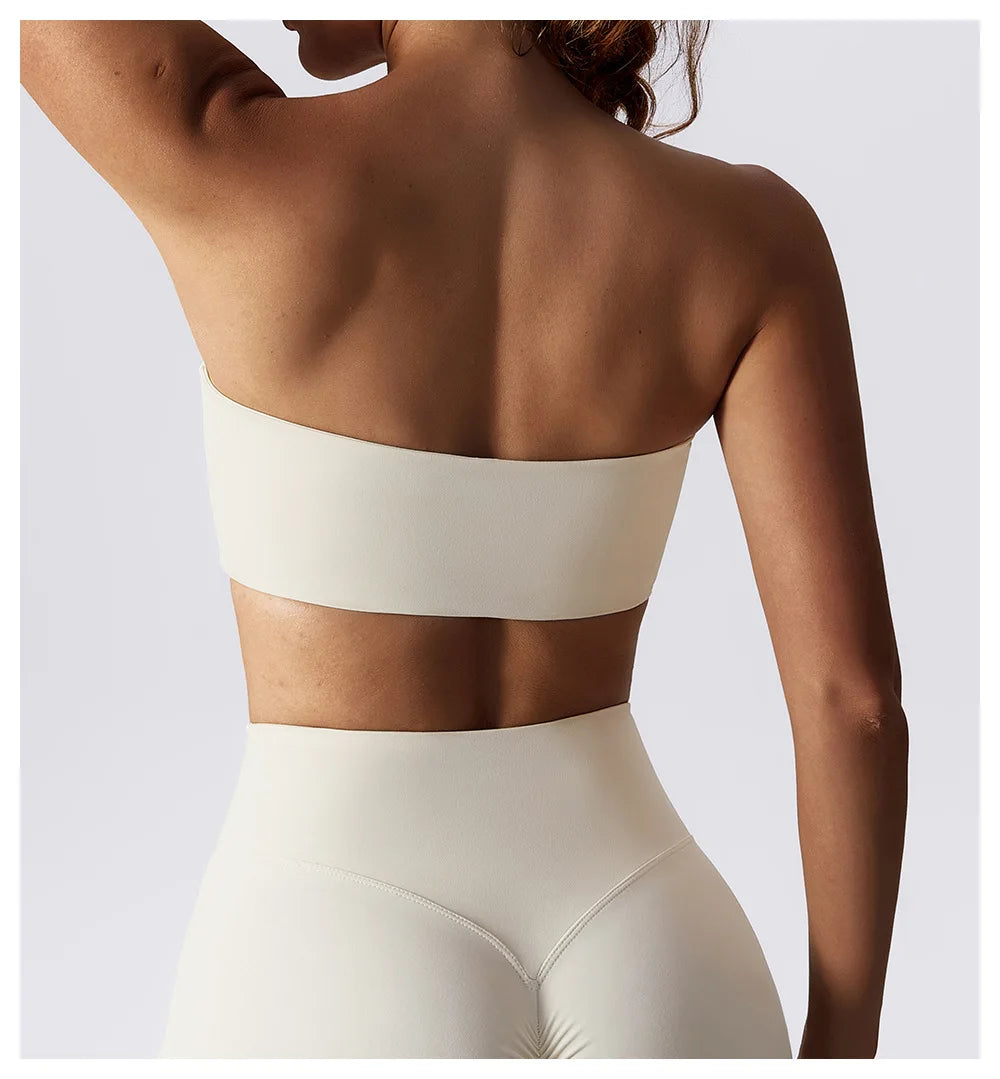 Summer Sexy Gym Top