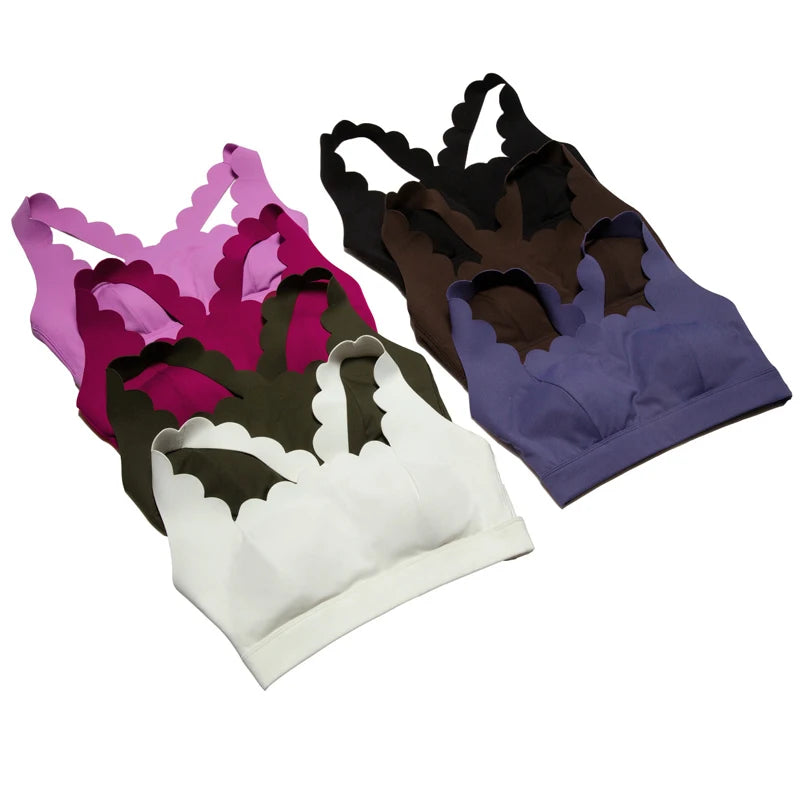 Two Pieces Fitness Yoga Set