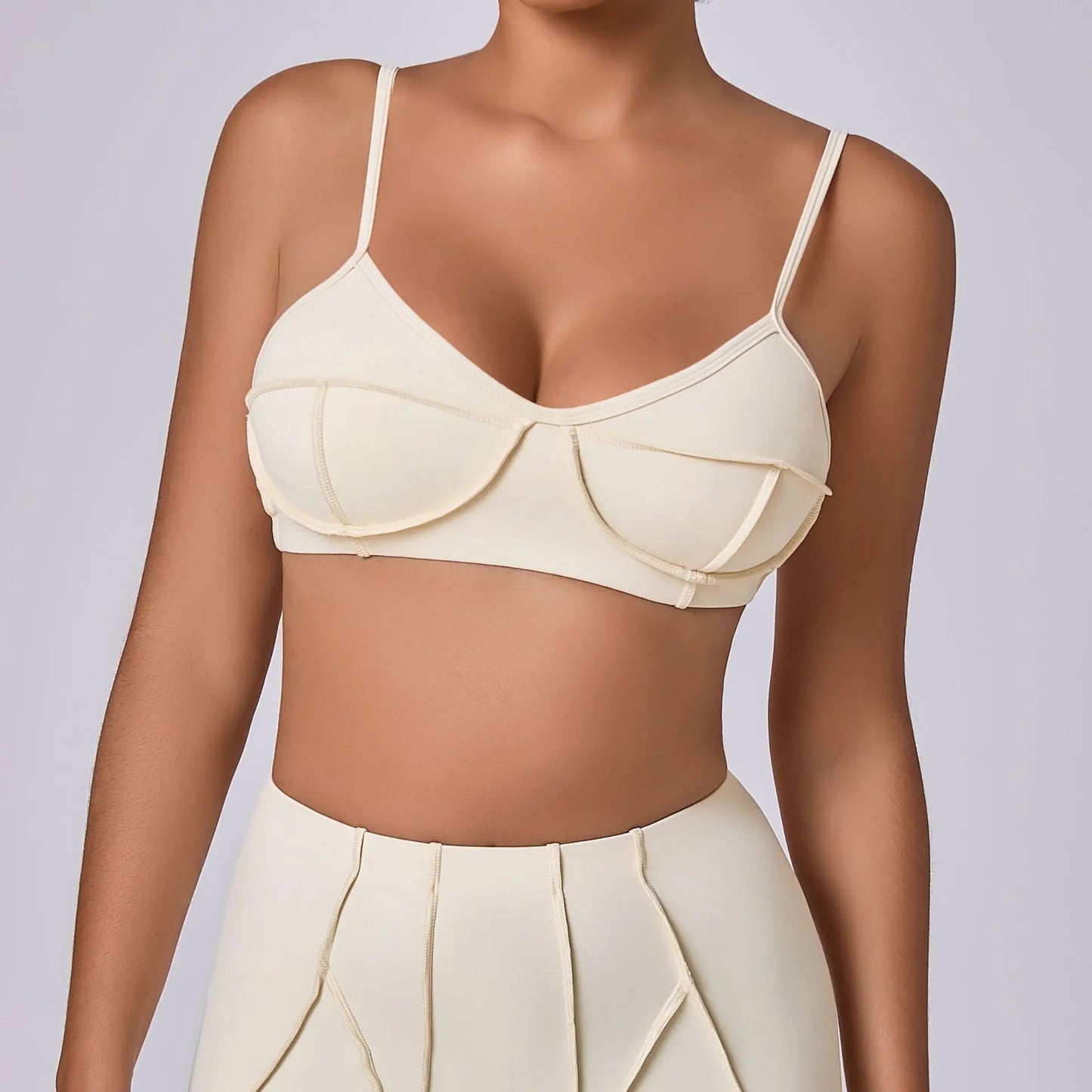 CoreSculpt Yoga Bra
