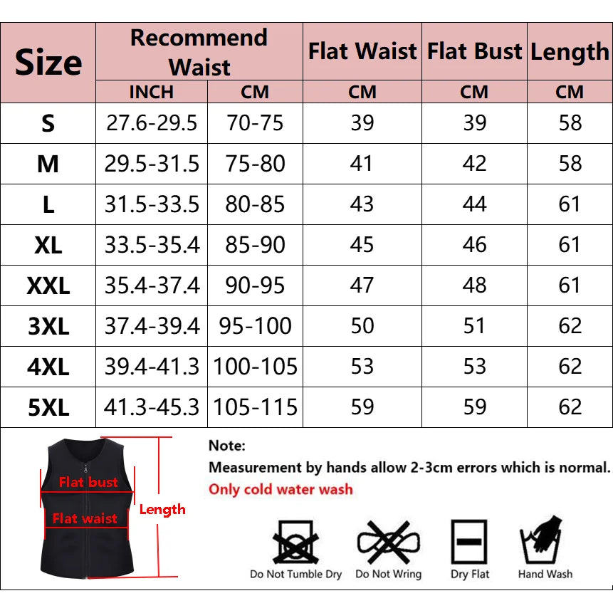 Men's Sauna Compression Gym Shirt