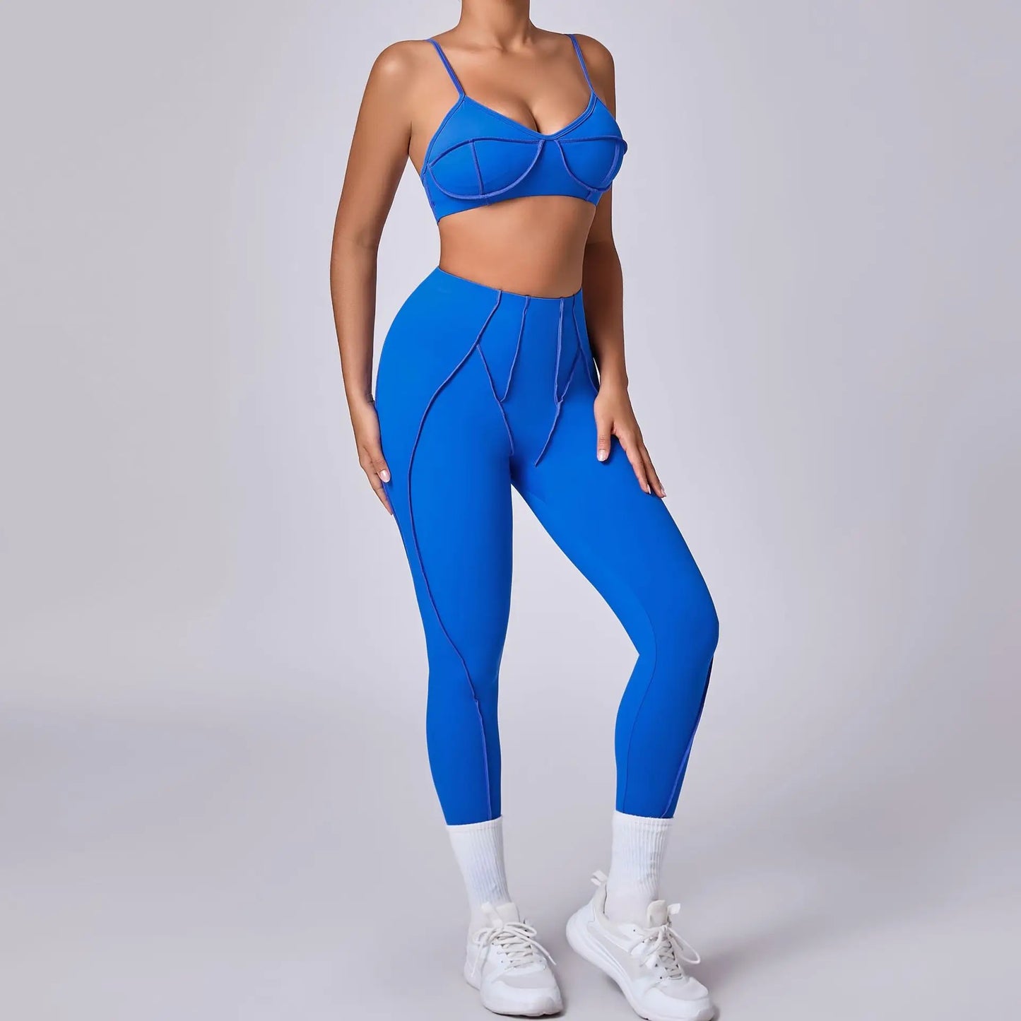CoreSculpt Yoga Bra