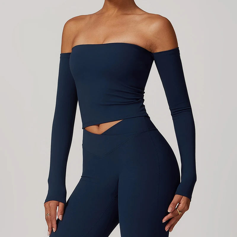 Seamless Training Tee