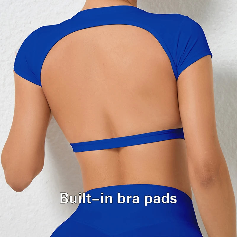 UltraFlex Workout Top