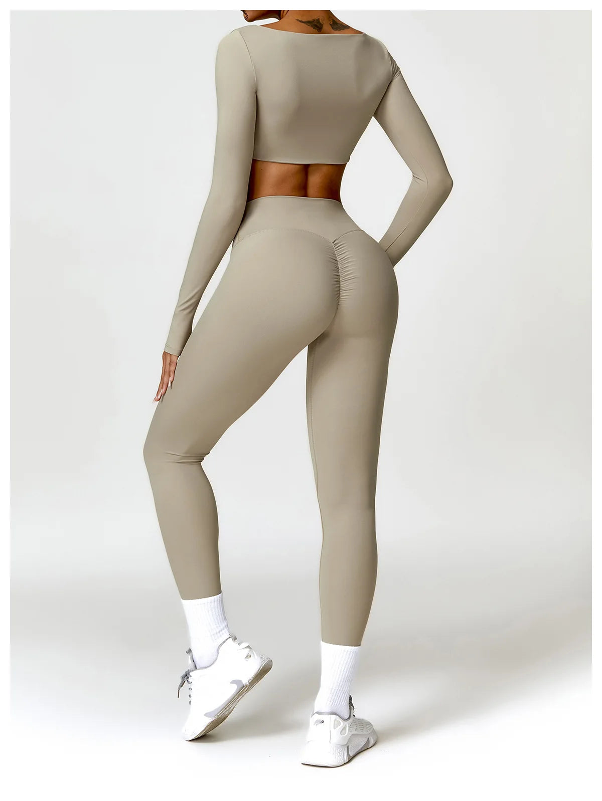 CloudSoft Leggings – Buttery smooth feel