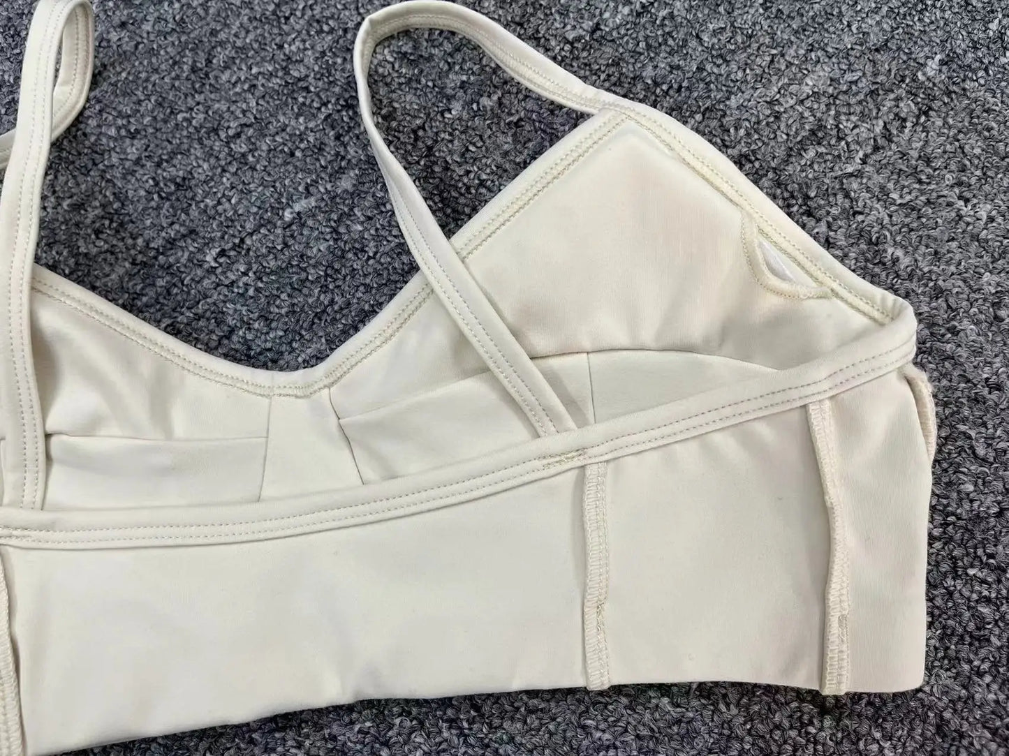CoreSculpt Yoga Bra