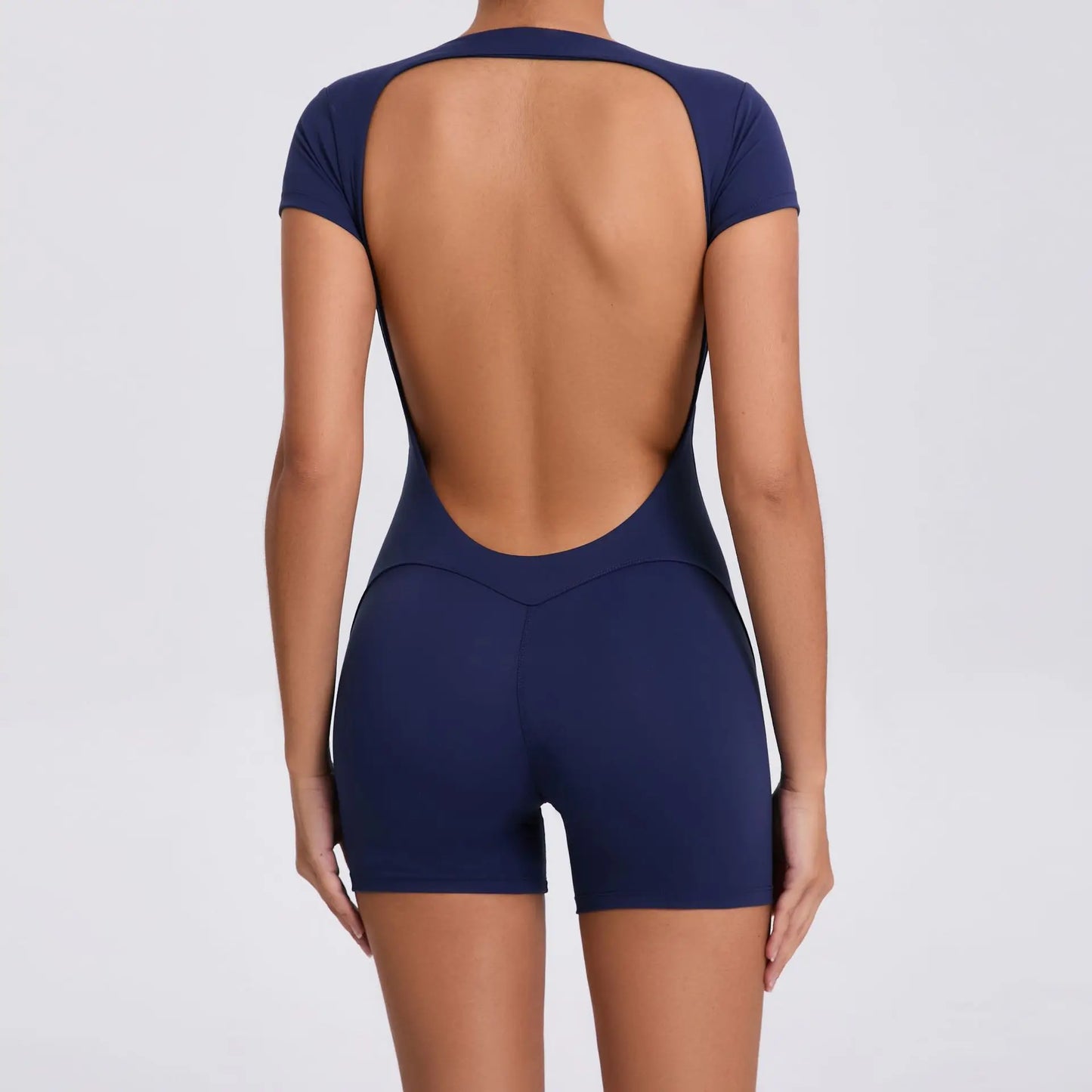 ActiveFit Short Jumpsuit
