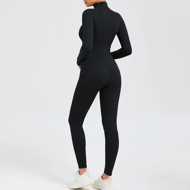 SleekFlex Fitness Bodysuit