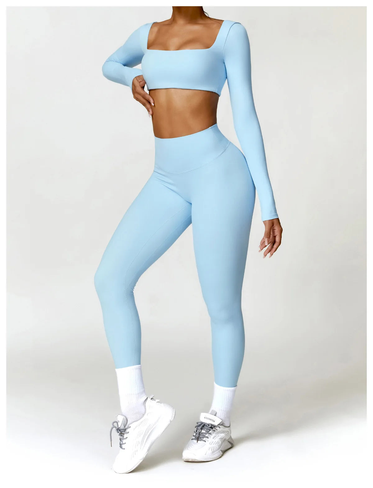 CloudSoft Leggings – Buttery smooth feel