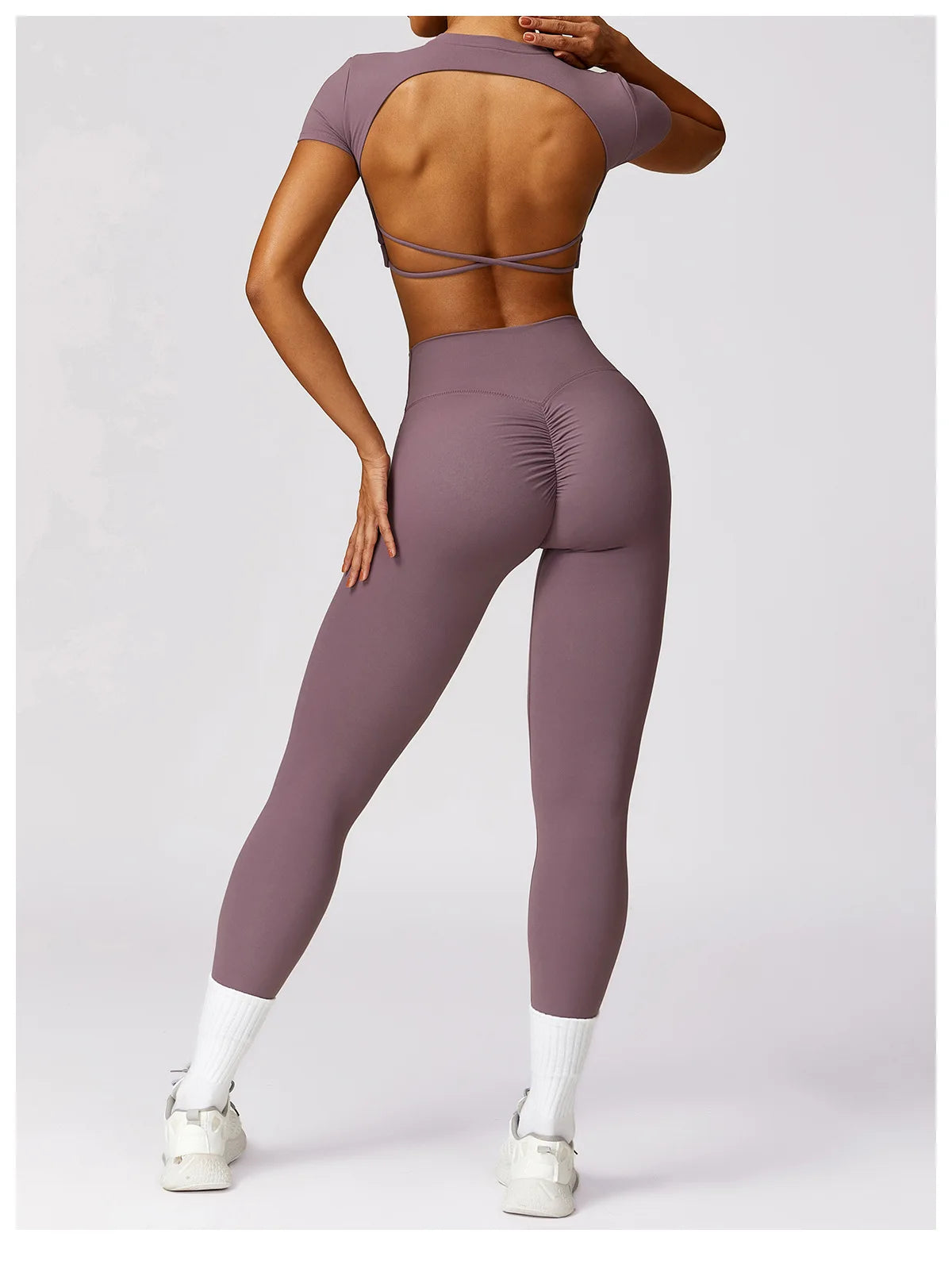 CloudSoft Leggings – Buttery smooth feel