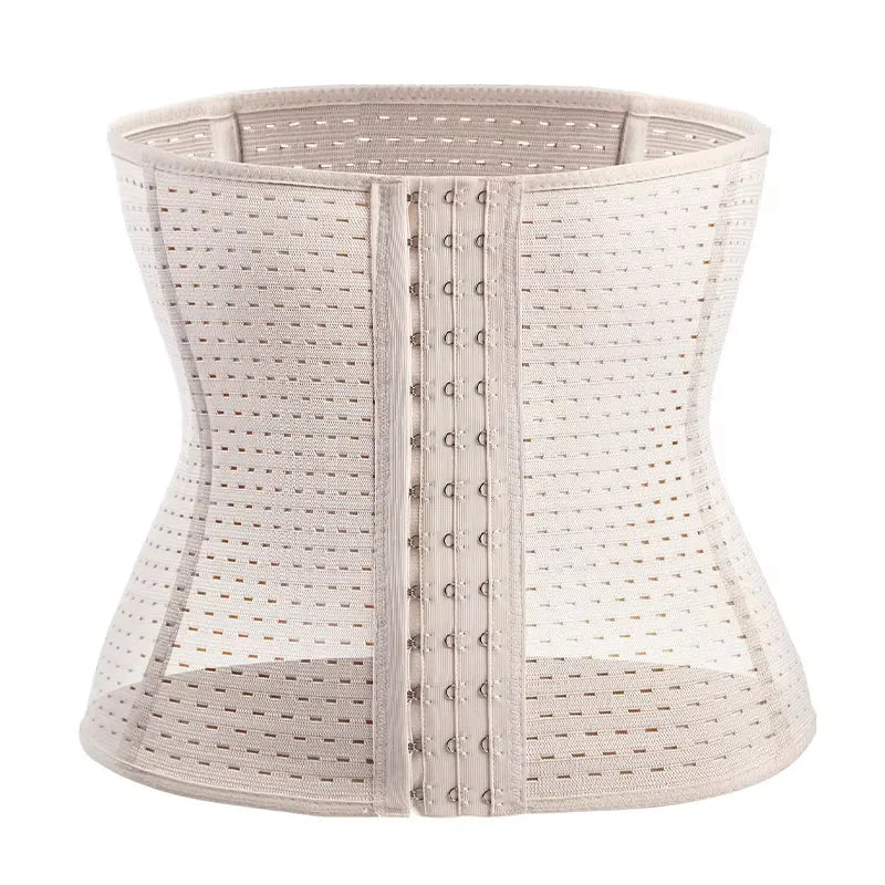 Men's Waist Trainer & Back Support Belt
