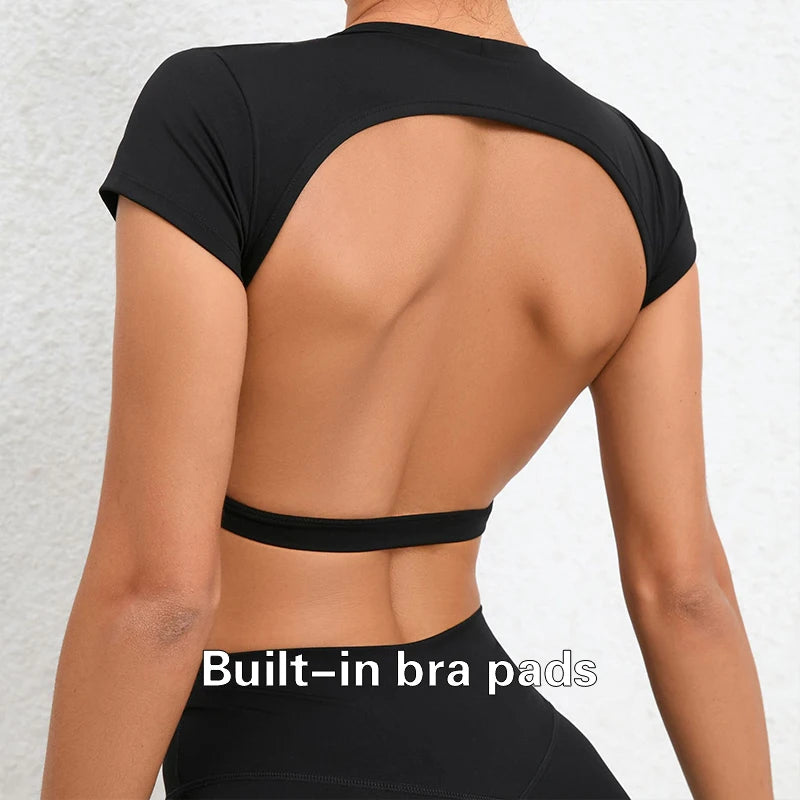 UltraFlex Workout Top