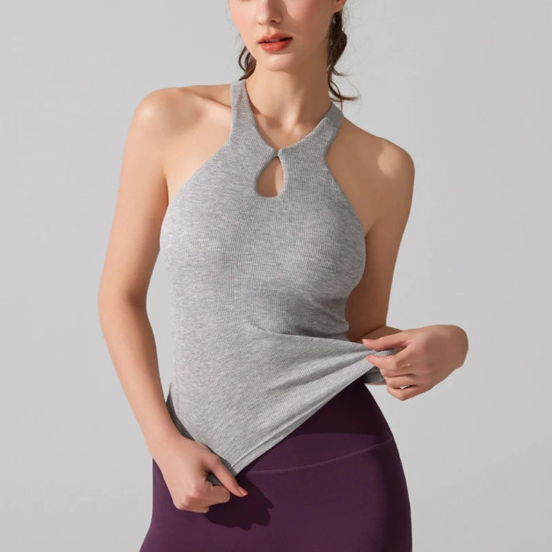 AiryMove Tank – Lightweight & breathable