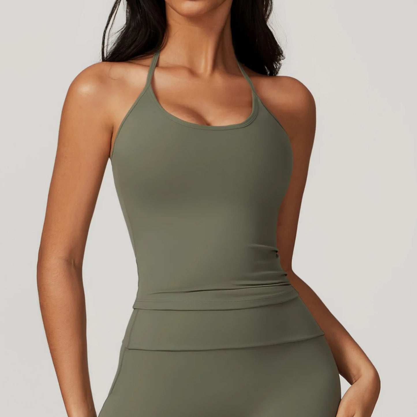 Outdoor Leisure Yoga Top