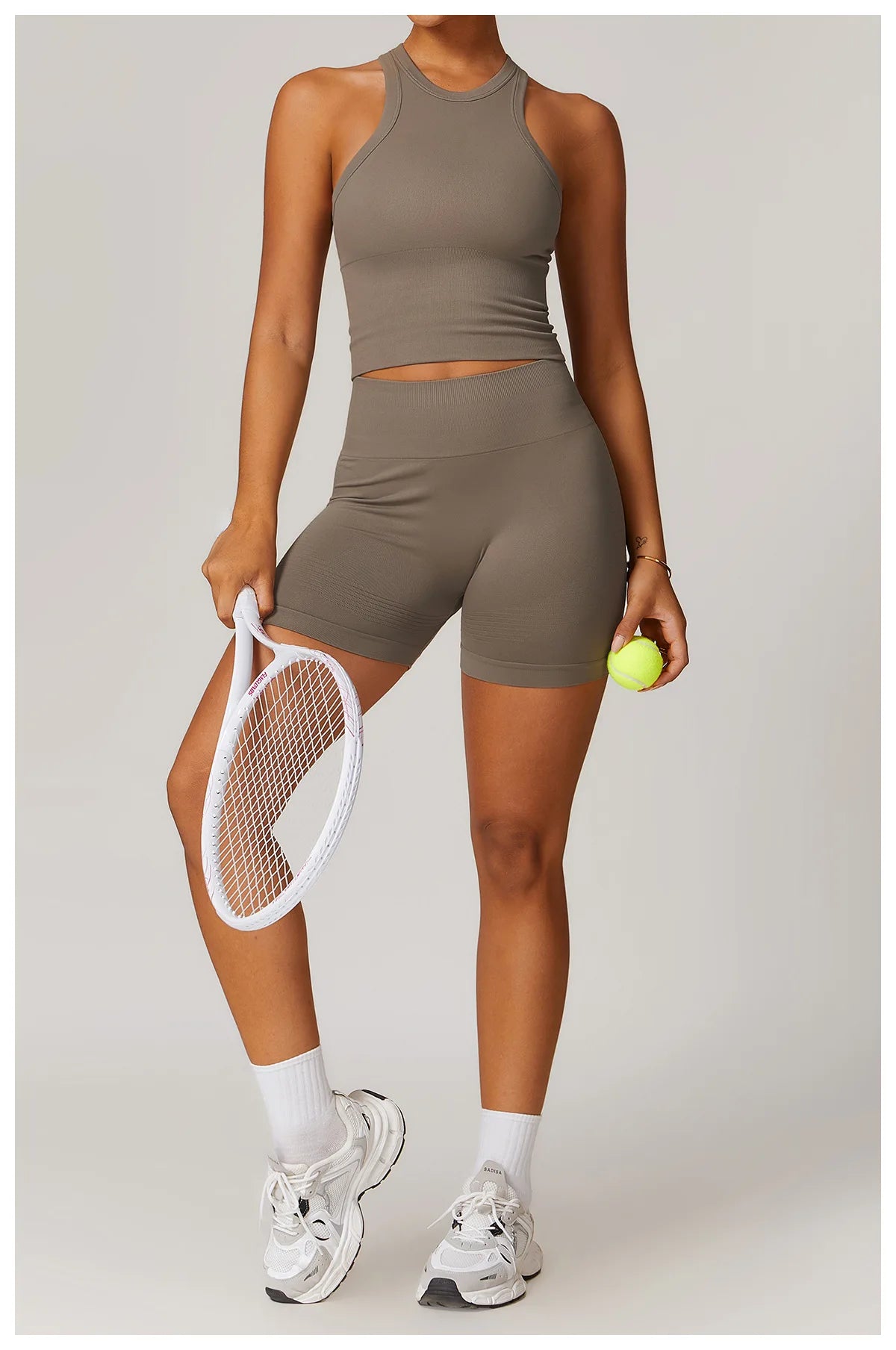 High Impact Yoga Tank Top