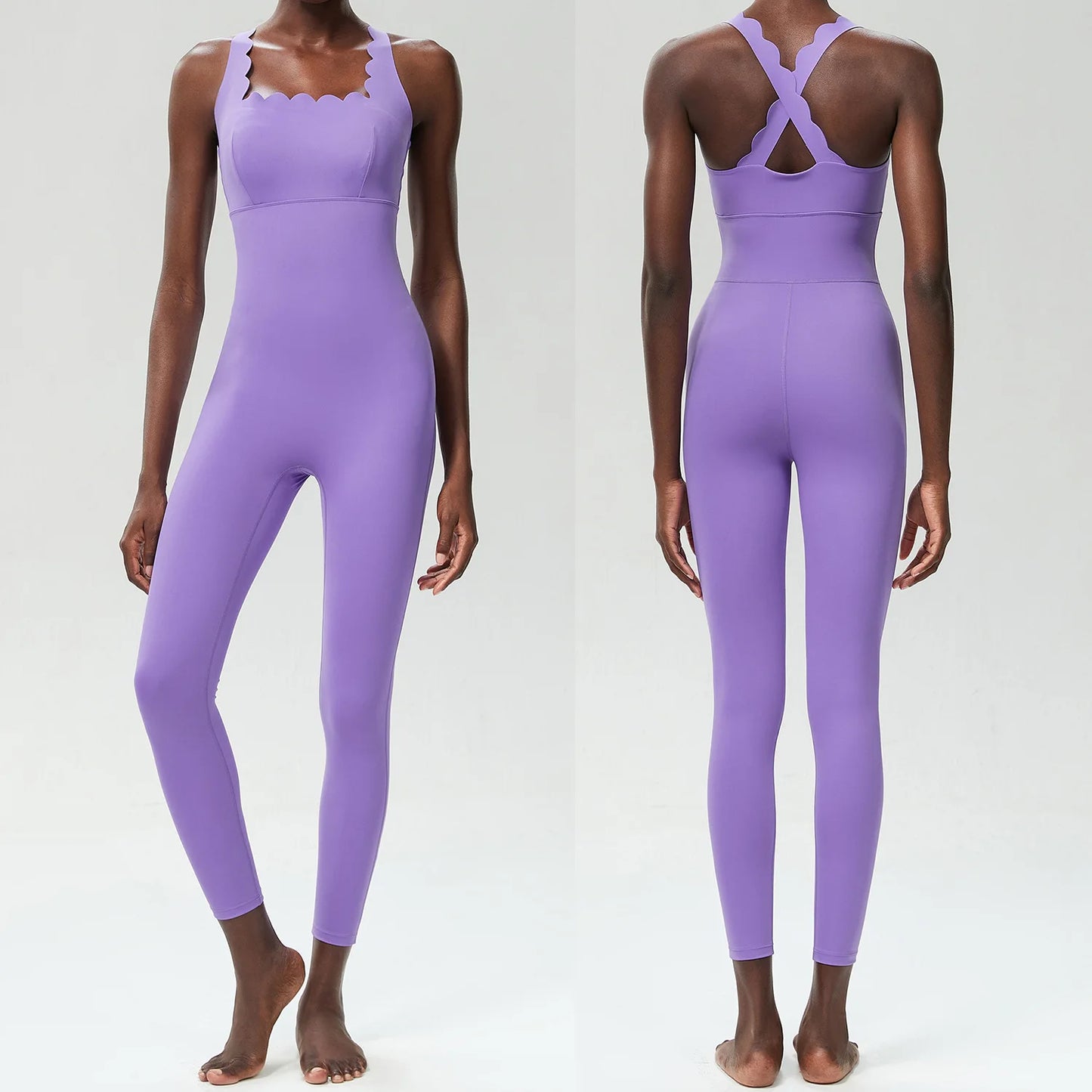 Women Buttery Soft Slim Fit Jumpsuit