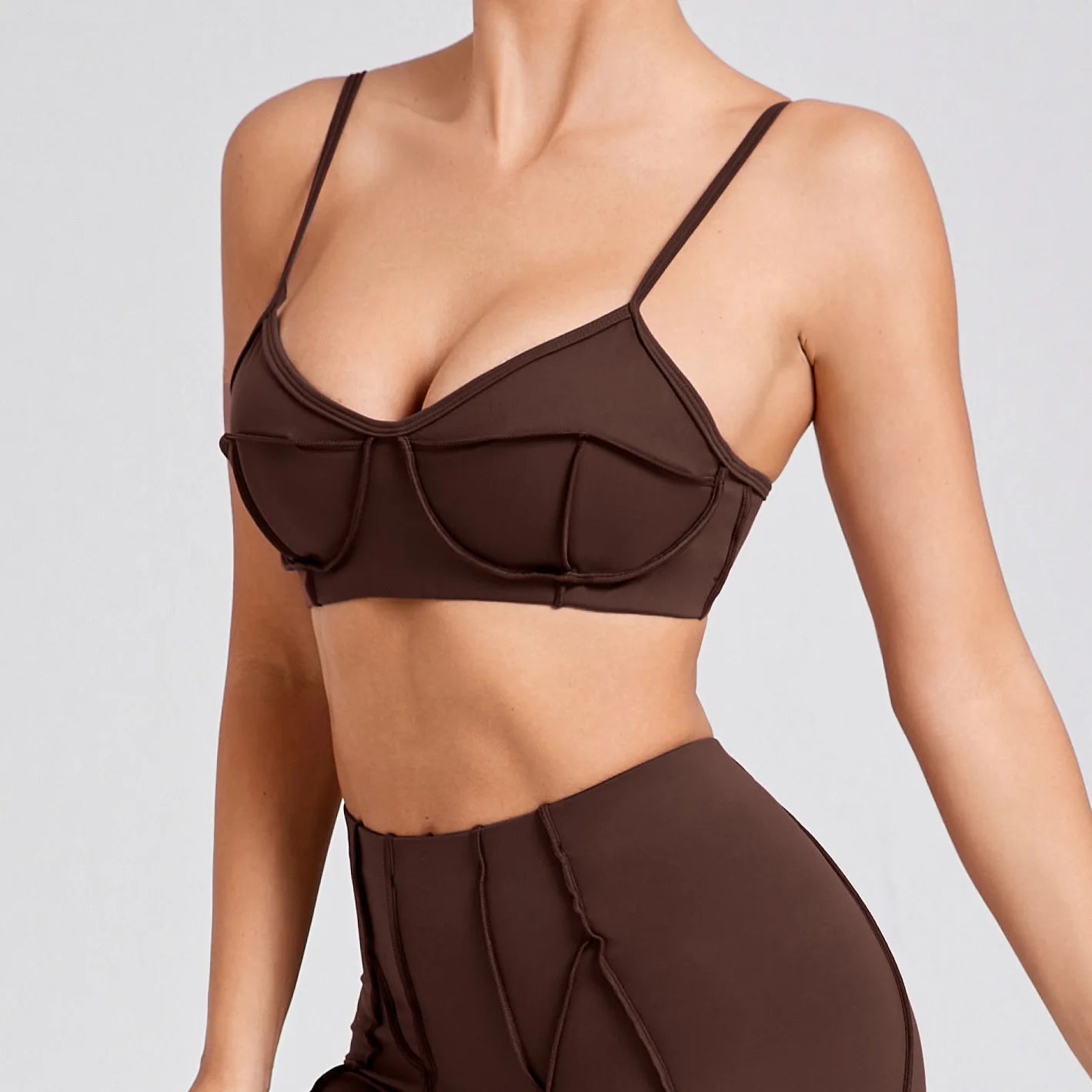 CoreSculpt Yoga Bra