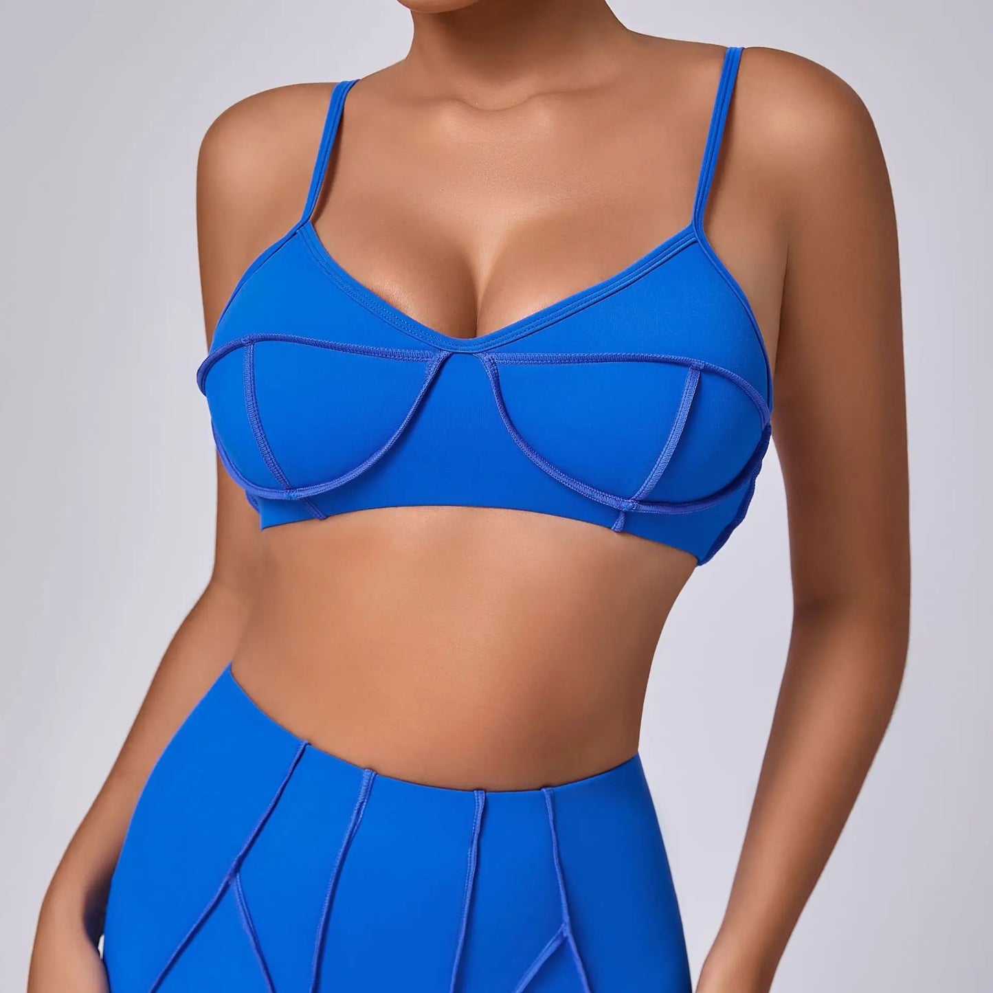 CoreSculpt Yoga Bra