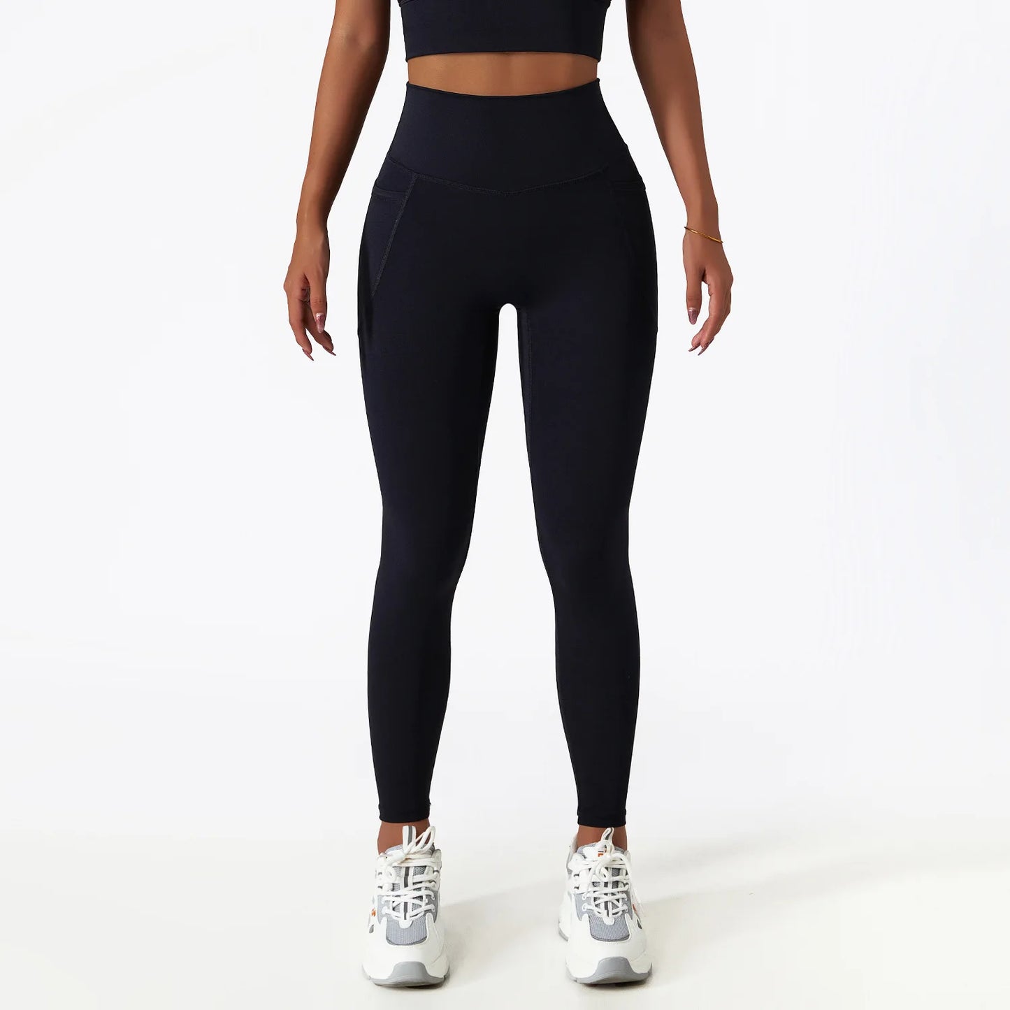 SkinSoft High-Waist Leggings