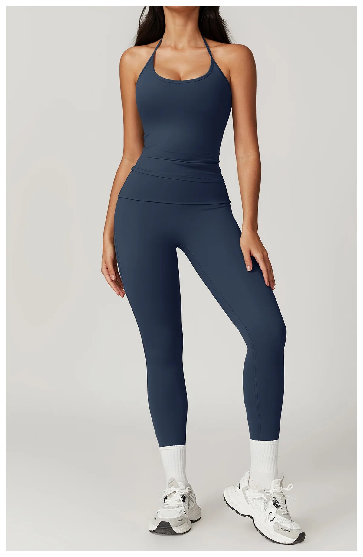 Outdoor Leisure Yoga Top