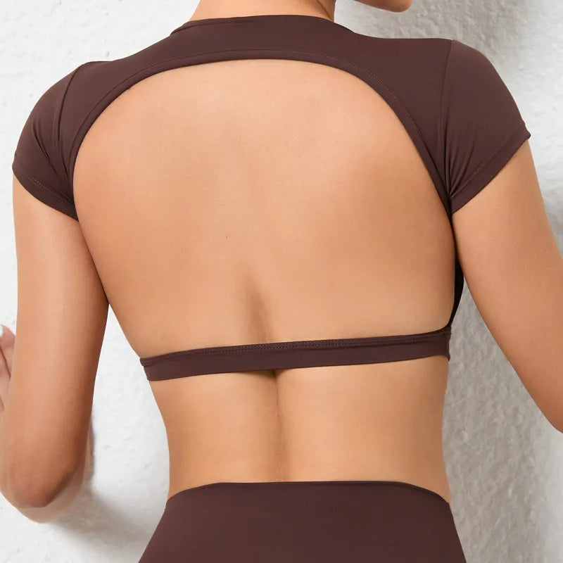 UltraFlex Workout Top