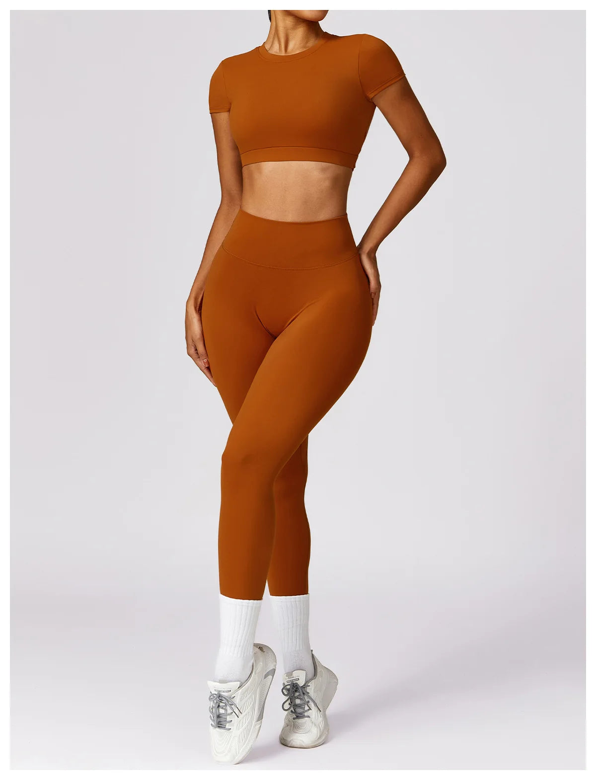CloudSoft Leggings – Buttery smooth feel
