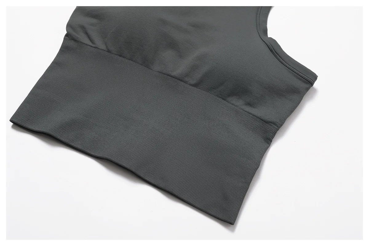 High Impact Yoga Tank Top
