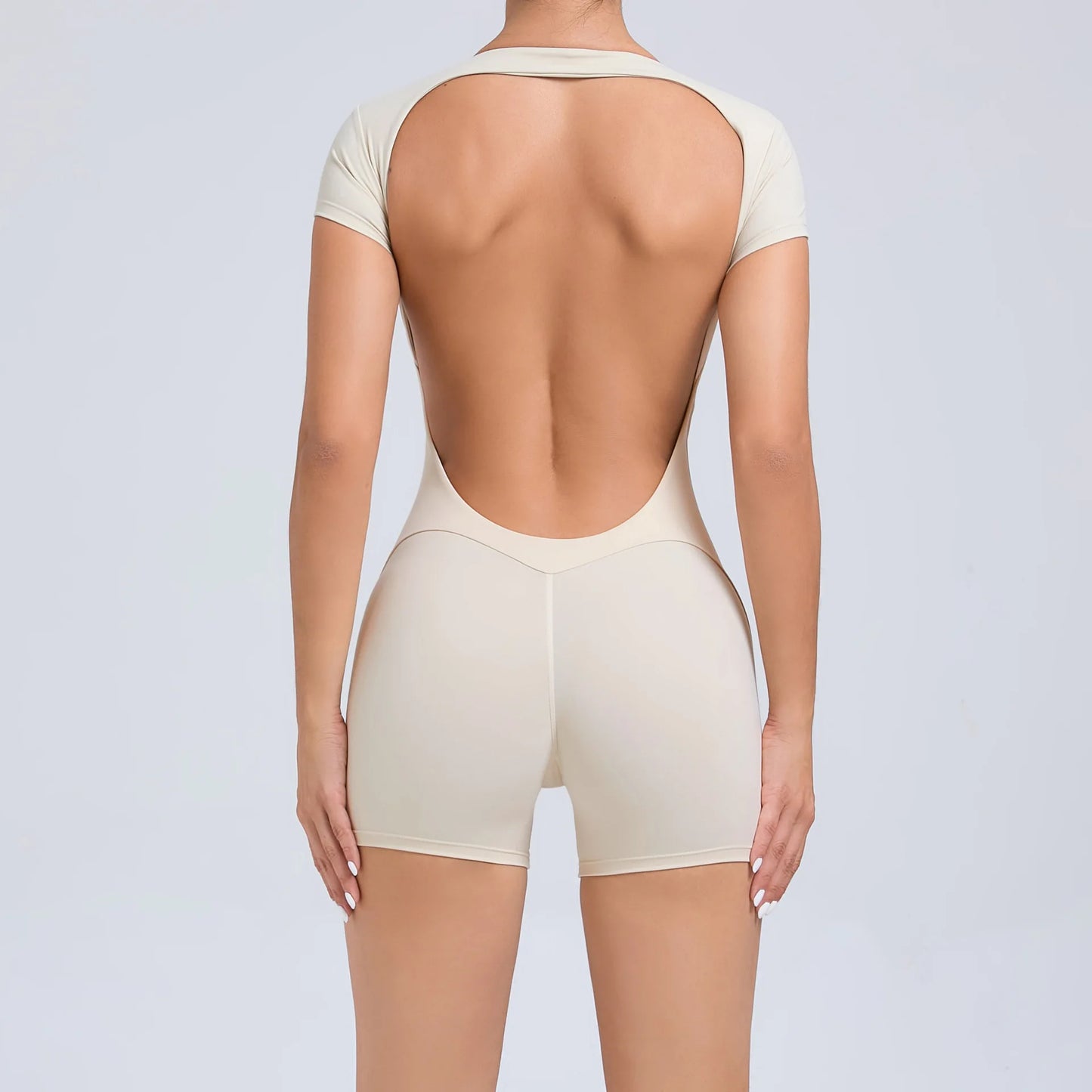 ActiveFit Short Jumpsuit
