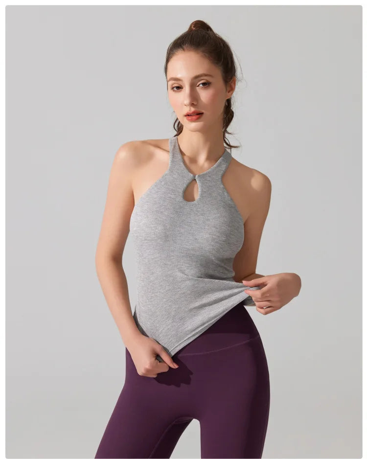 AiryMove Tank – Lightweight & breathable