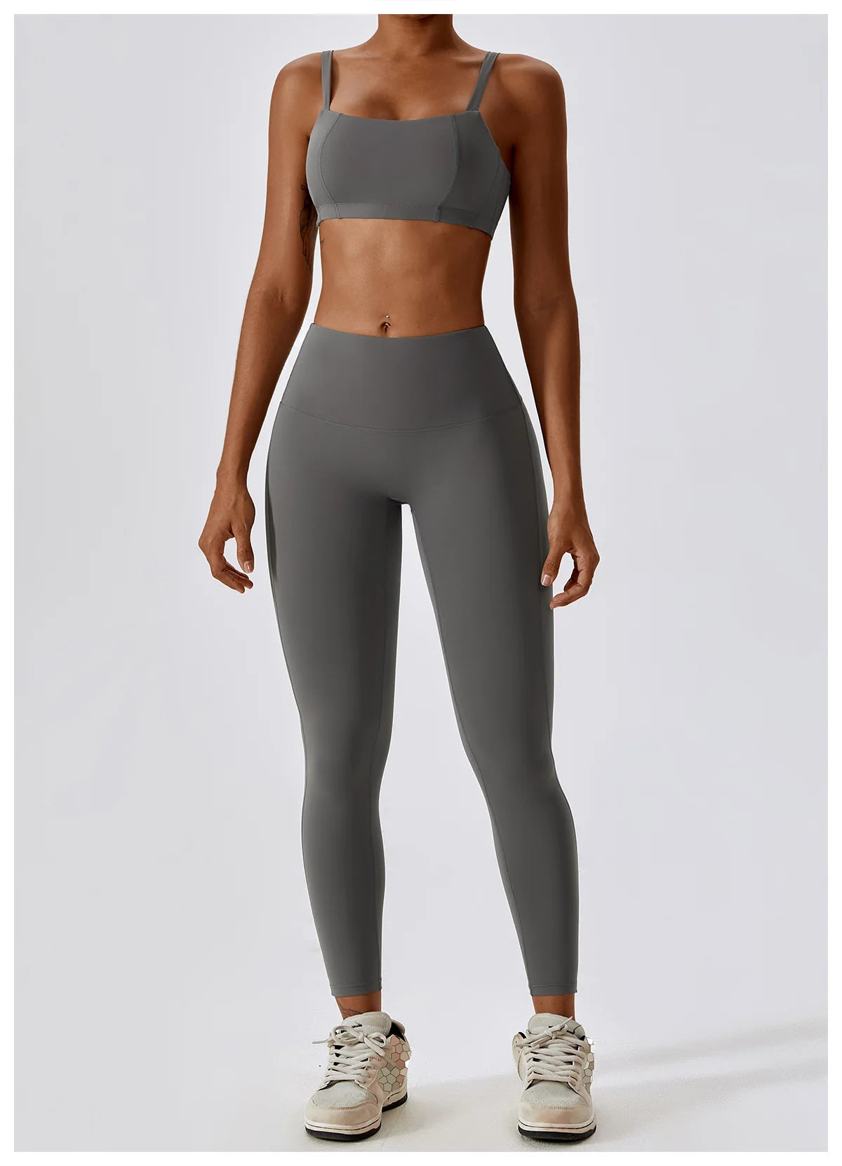 UltraMove High Waist Tights Jogging Pants
