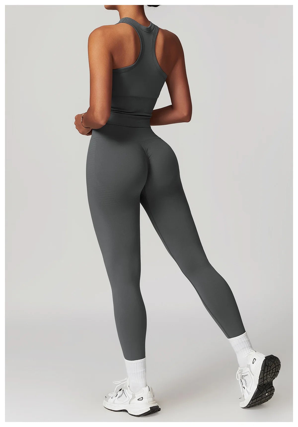 High Impact Yoga Tank Top
