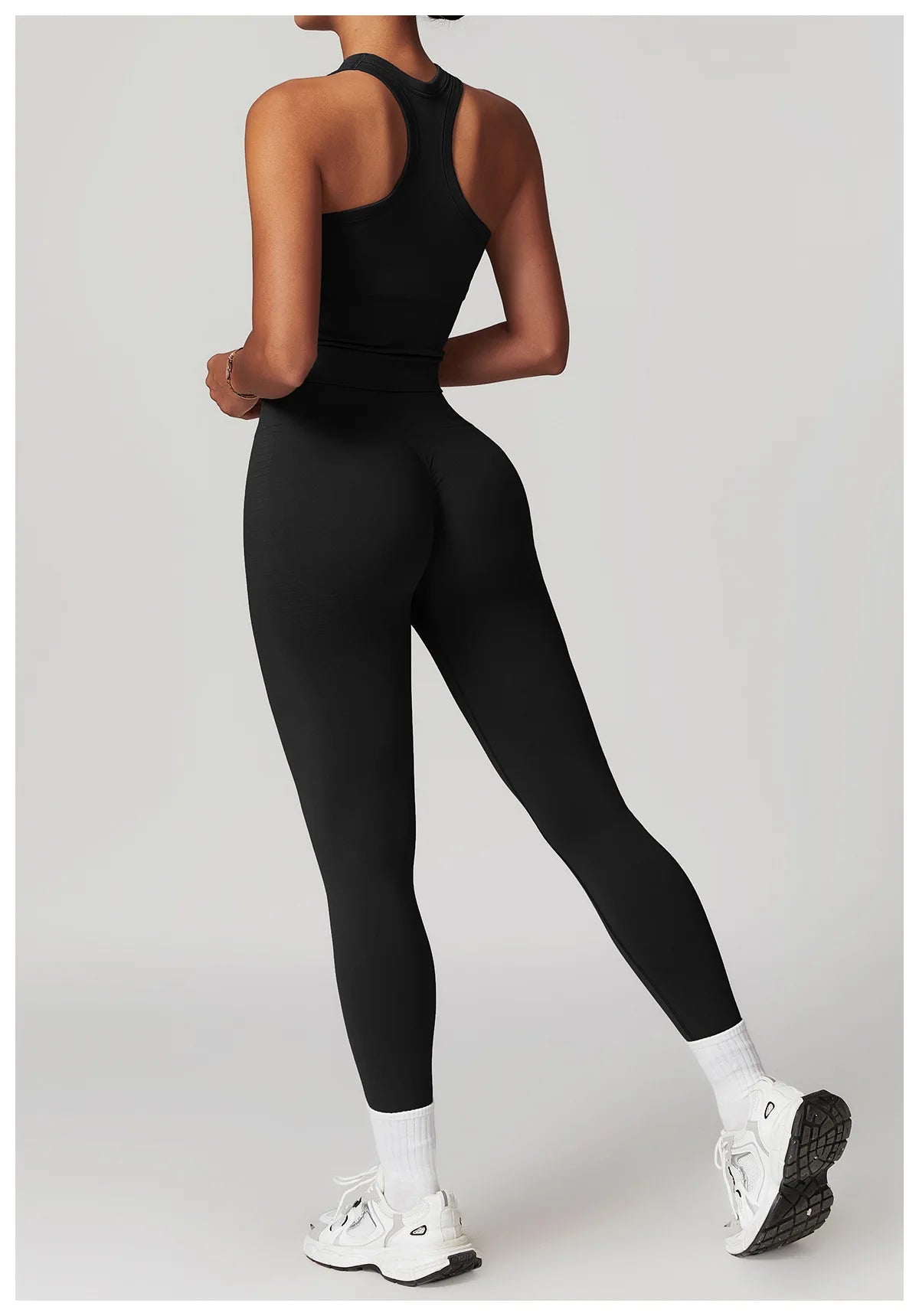 High Impact Yoga Tank Top