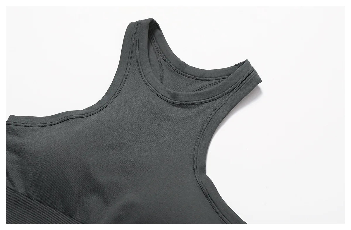 High Impact Yoga Tank Top