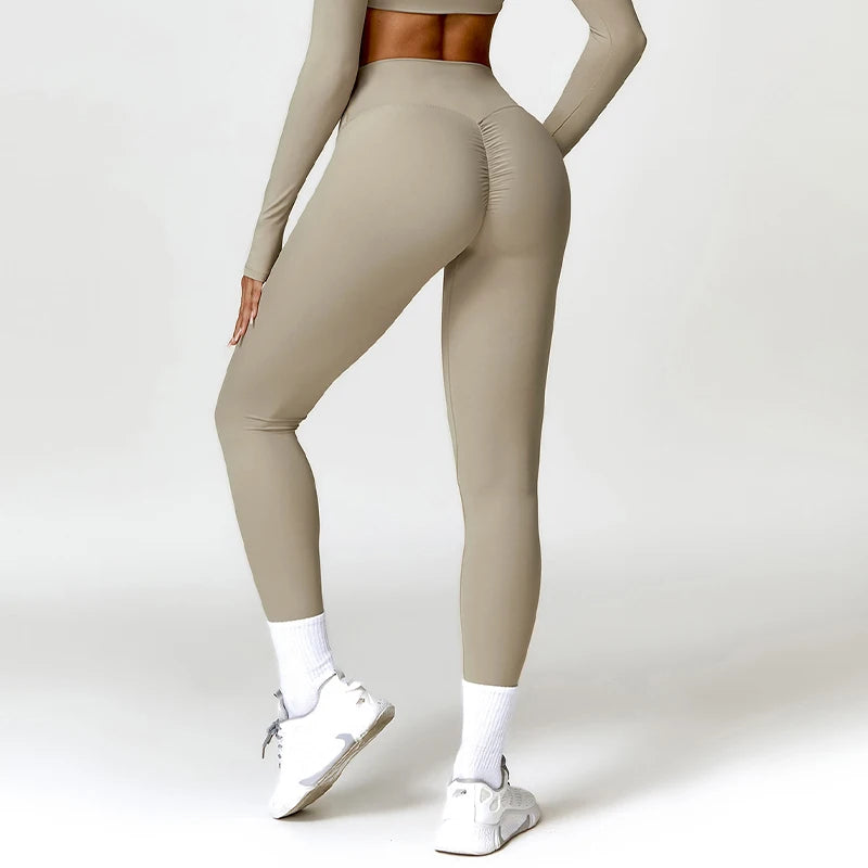 CloudSoft Leggings – Buttery smooth feel