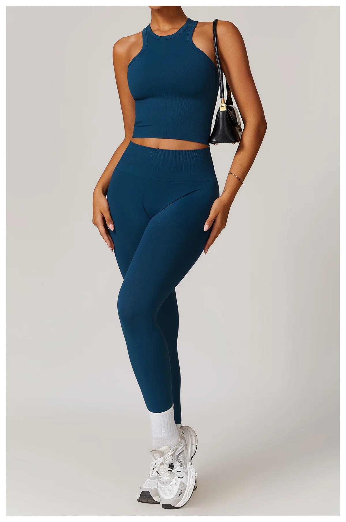 High Impact Yoga Tank Top