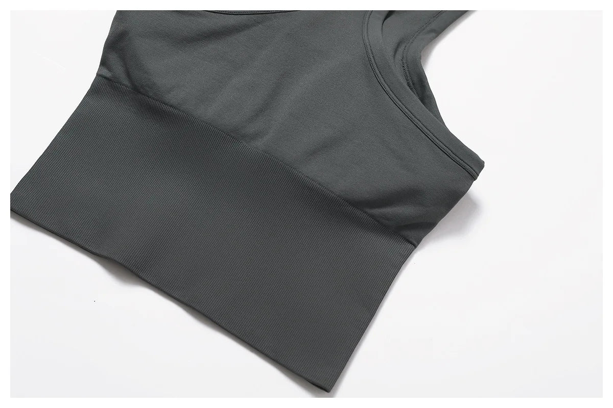 High Impact Yoga Tank Top