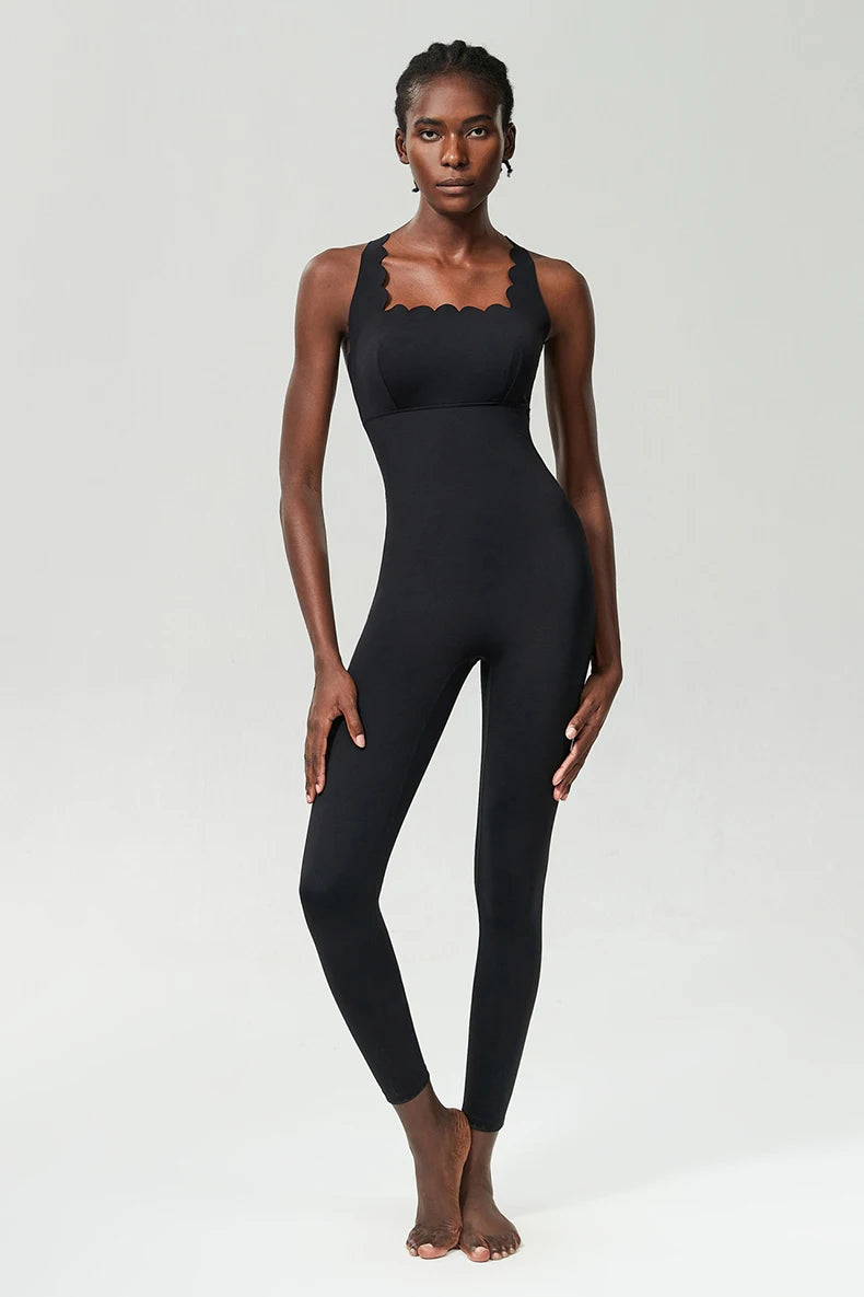 Women Buttery Soft Slim Fit Jumpsuit