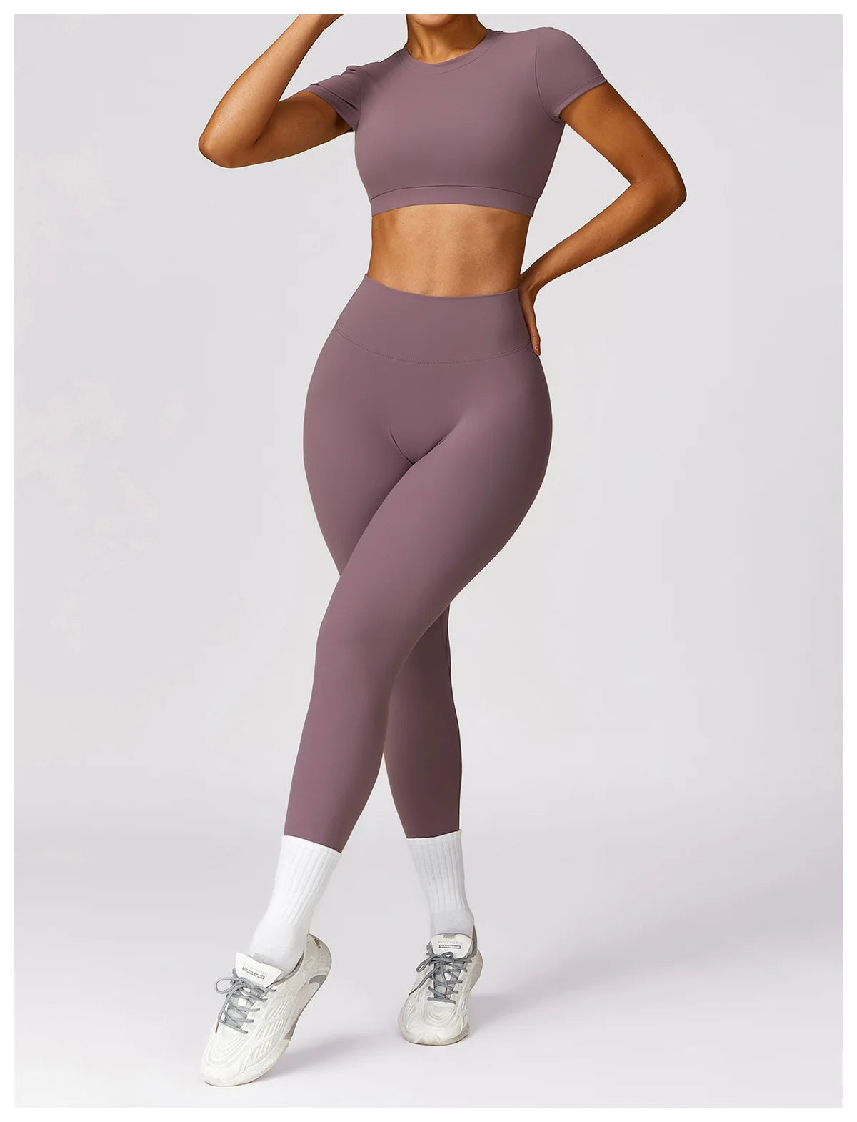 CloudSoft Leggings – Buttery smooth feel